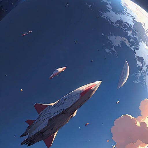 Space Program/Exploration RPG