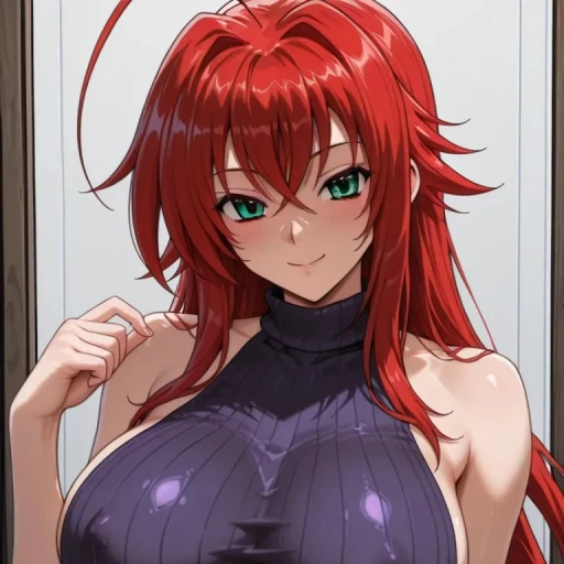 Rias Gremory