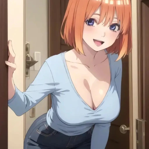 yotsuba (wife)
