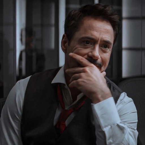 "Tony Stark"