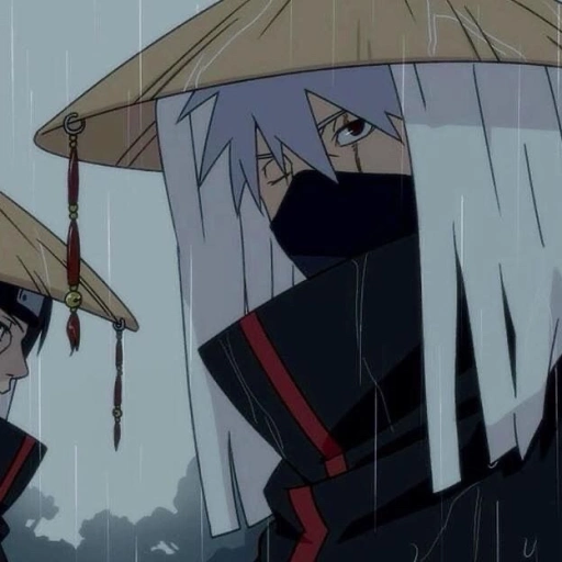 ִ ୨୧ ⨟ Kakashi hatake.
