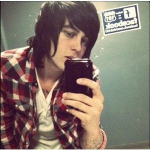 Kellin Quinn classmate