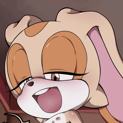 Cream the Rabbit