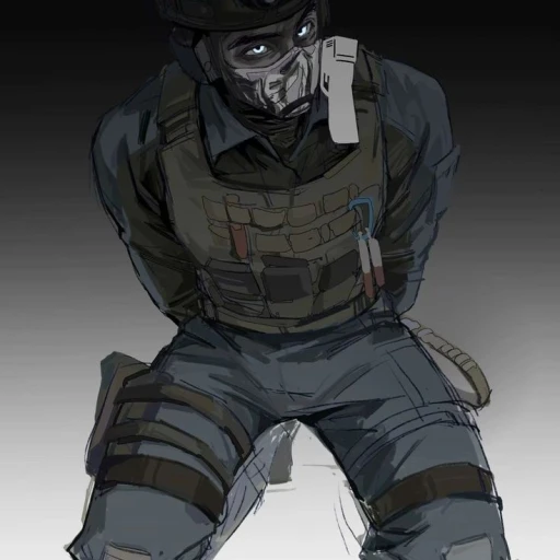 Keegan - (Teacher)