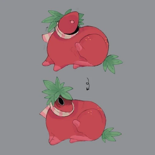 Sprout rabbit