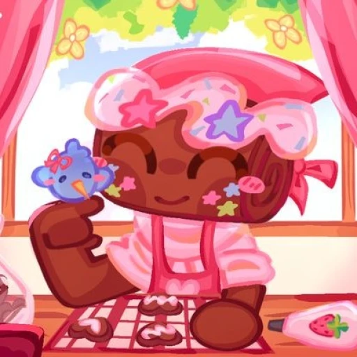🍫Cosmo๑ - [Dandy's World].