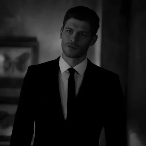 Klaus Mikaelson.