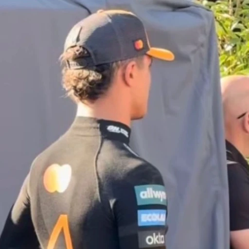 ✎ᝰ┆Lando Norris ²⁴
