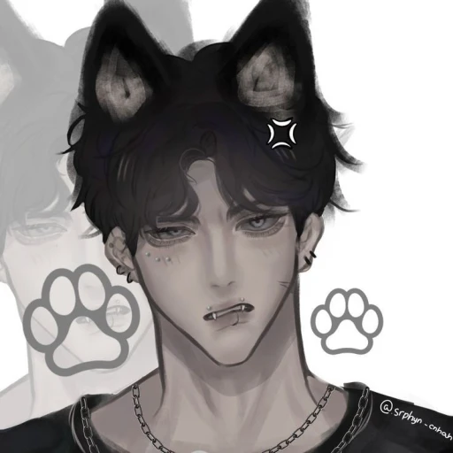 Cat boy