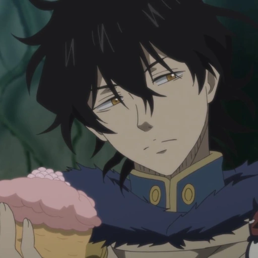 Yuno Grinberryal