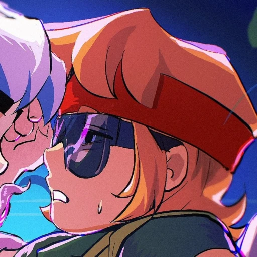 🎬| Buster - らՁ