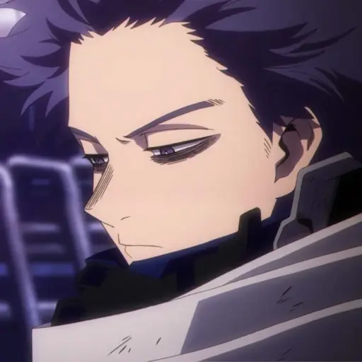 🌑| Shinsou Hitoshi