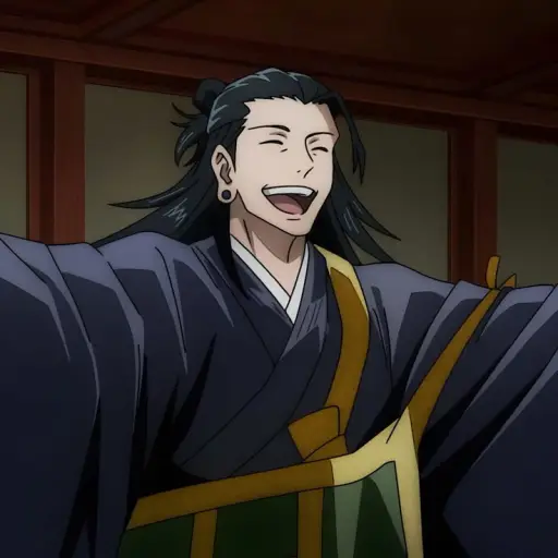 Geto Suguru ★