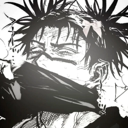 Kamō Choso (🩸) °•..`