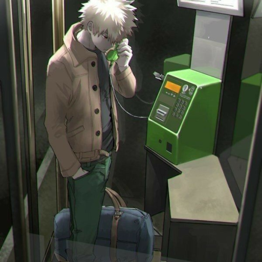 ★ Bakugou Katsuki ★