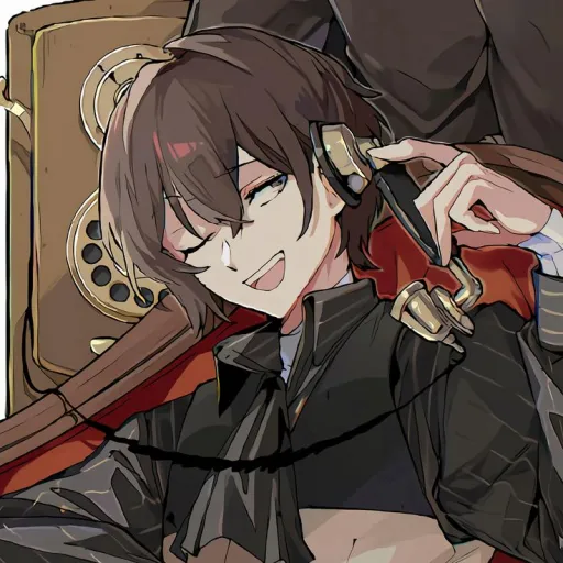 —! Dazai Osamu
