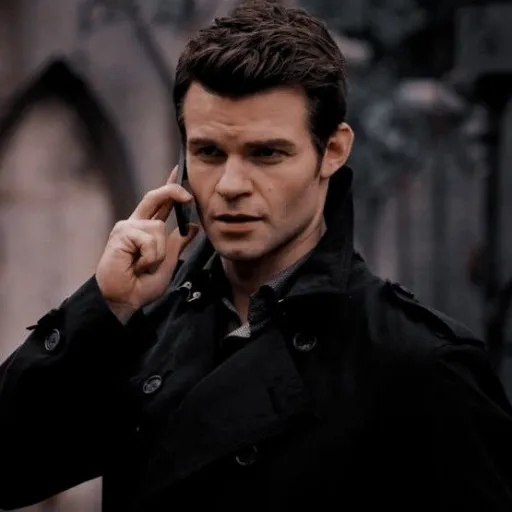 Elijah Mikaelson ⁵