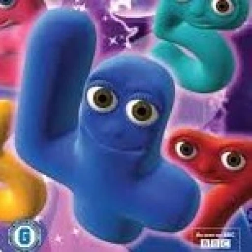 Numberjack 4