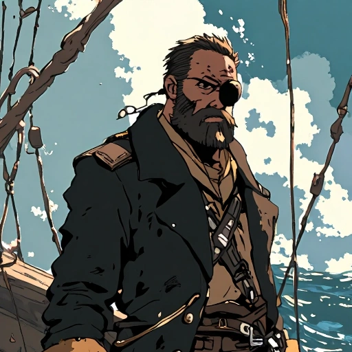 Captain Roark