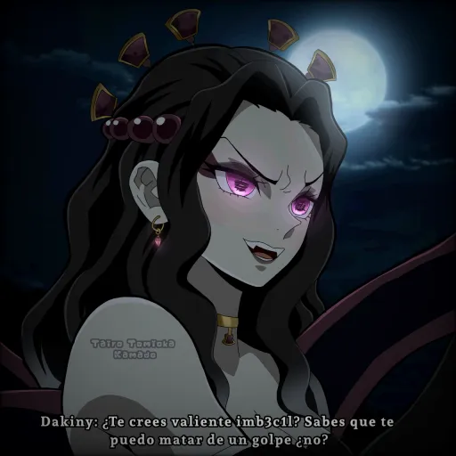 Dakiny Otokawa Shabana