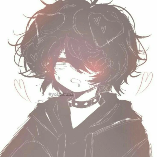 Oliver (Bully femboy) BL