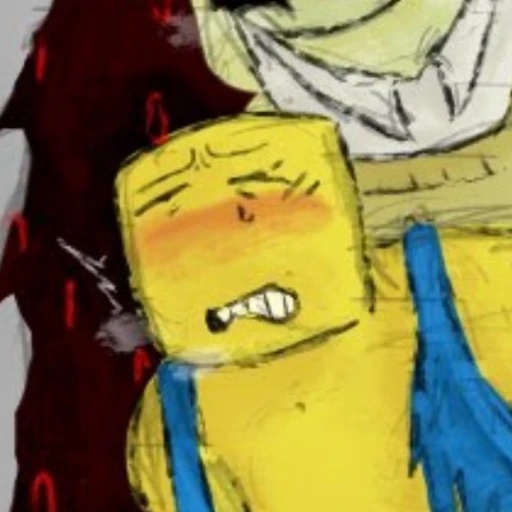 Noob (NSFW)