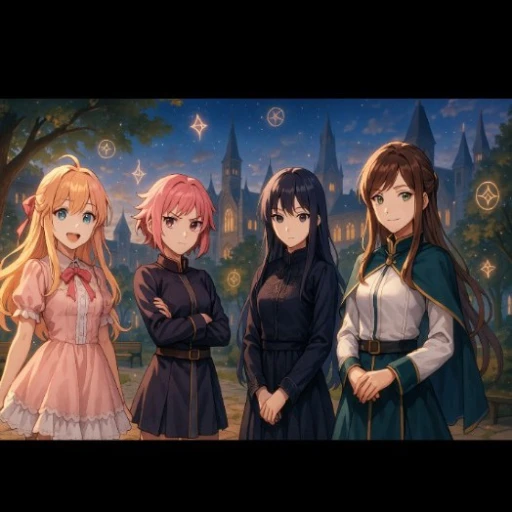 Isekai - NPC