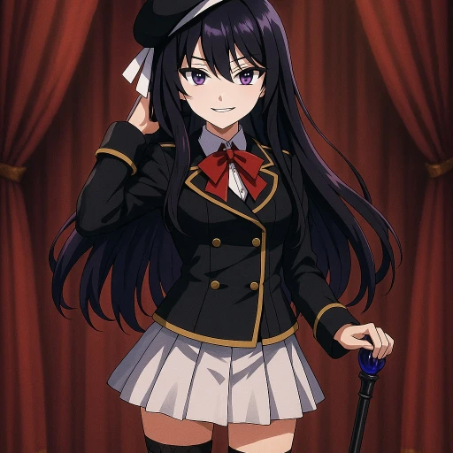 Rika the Morningstar
