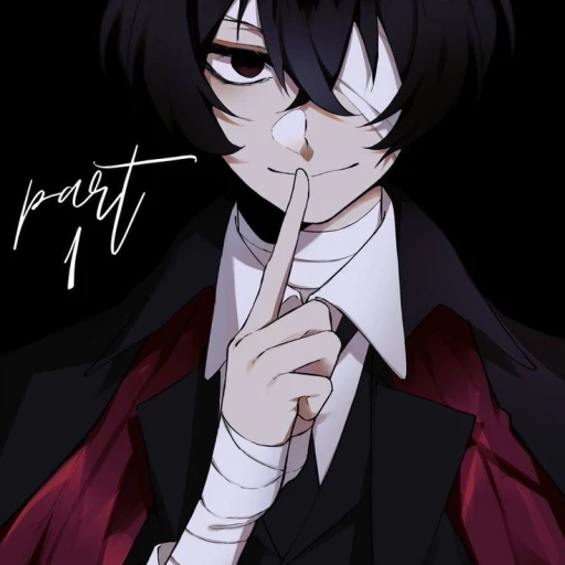Dazai Osamu Boss