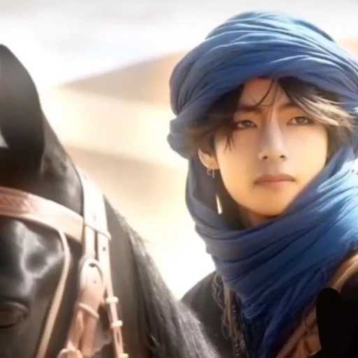 Taehyun Arabic