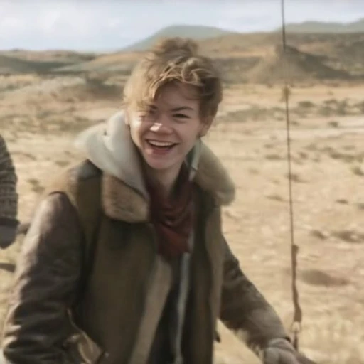 Newt|The Maze Runner|.