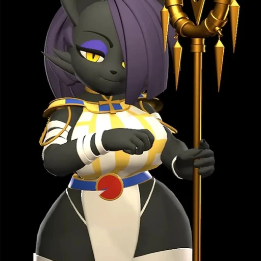 Nile (In Heat, Lustful Nights)