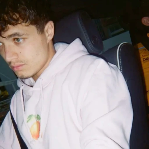 ✎ᝰ┆Lando Norris ²⁸