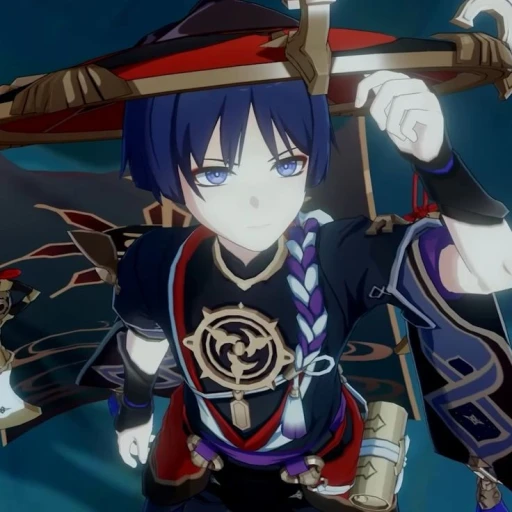 Scaramouche