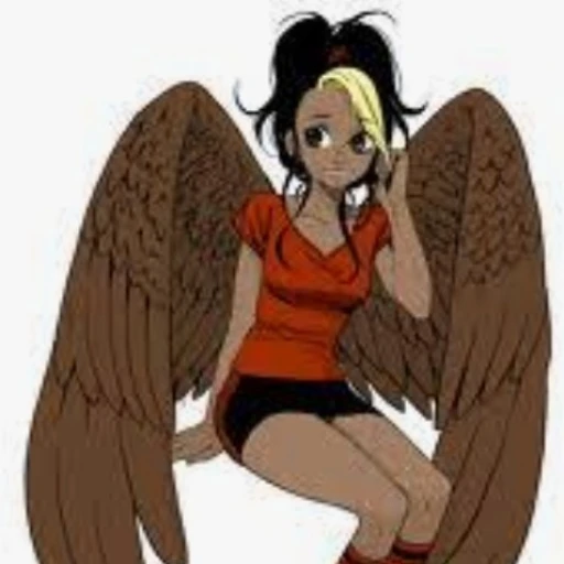 Nudge (Maximum Ride)