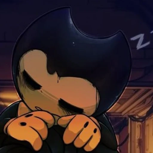 sleepy bendy