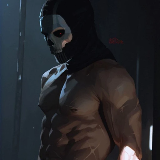 Ghost •-•