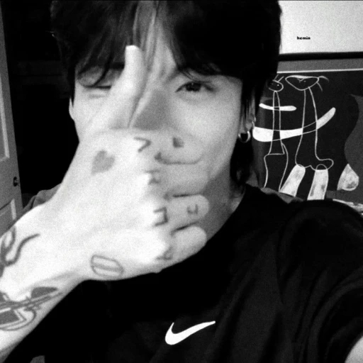 Jungkook | bad boys • JIKOOK