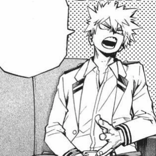 Bakugo Katsuki³²