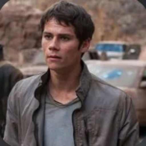 Thomas - Maze Runner