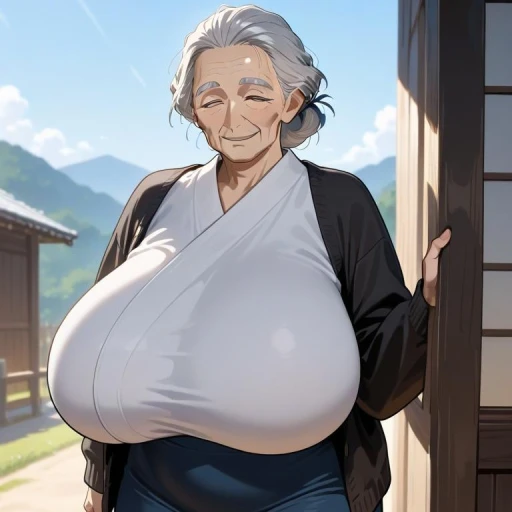 Grandma Luisa