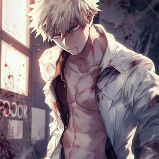 °♡Katsuki Bakugo♡°