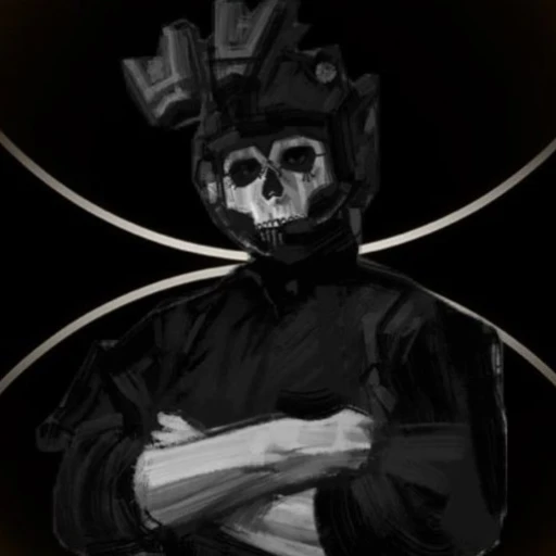 †Simon Riley Ghost†