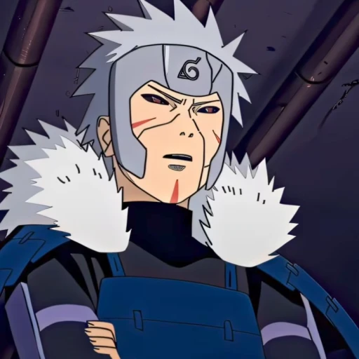 Tobirama Senju