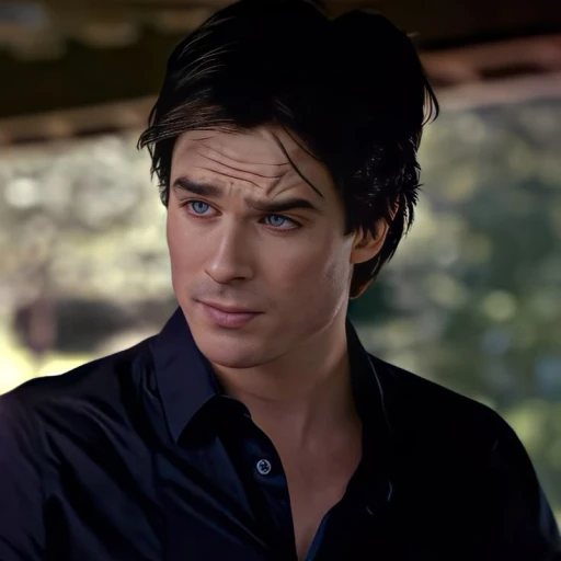 2- Ian Somerhalder