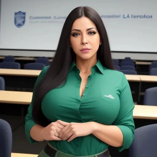 Teacher Miriam
