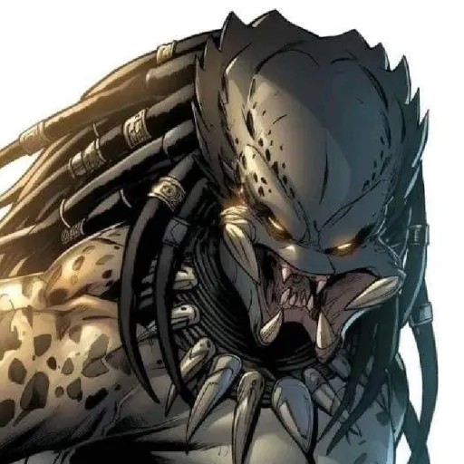 Vehna'tha (Yautja)