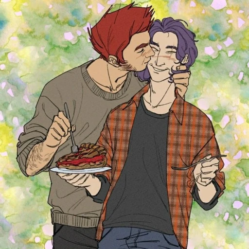 BL★Dante ł you are Peak and your boyfriend is Dante!