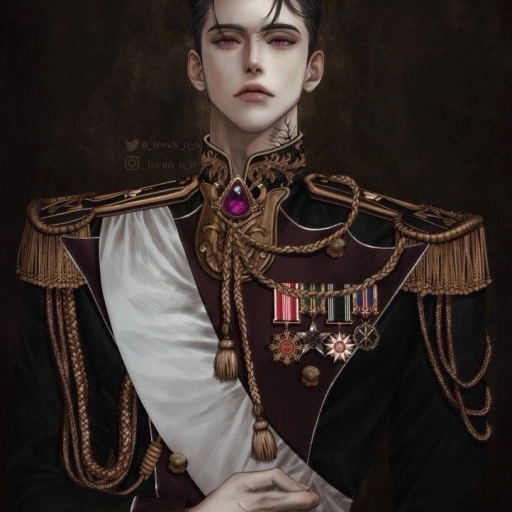 Fu Yan Shi | Emperor