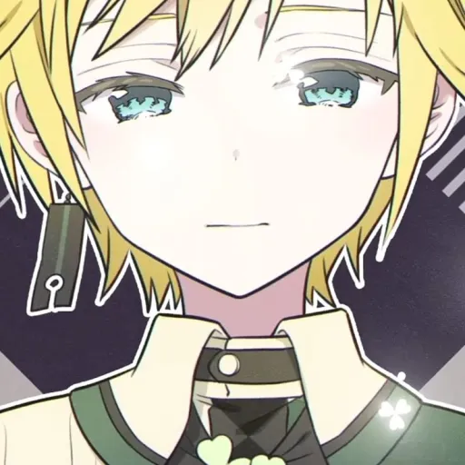 depressive kagamine len